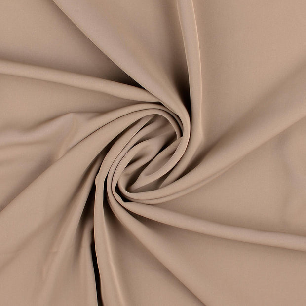 Geweben Polyester fabrik Beige 
