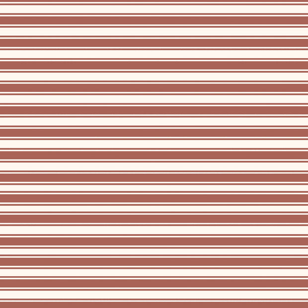 Jersey tissu rayures Vieux rose