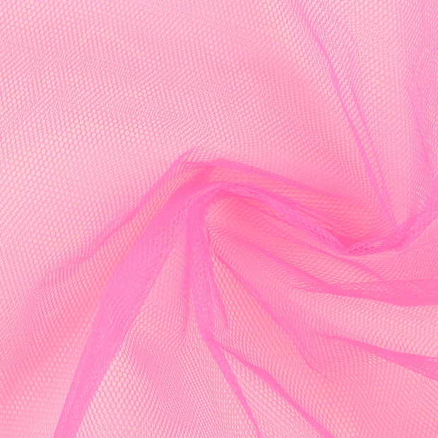 Tulle fabric Pink 