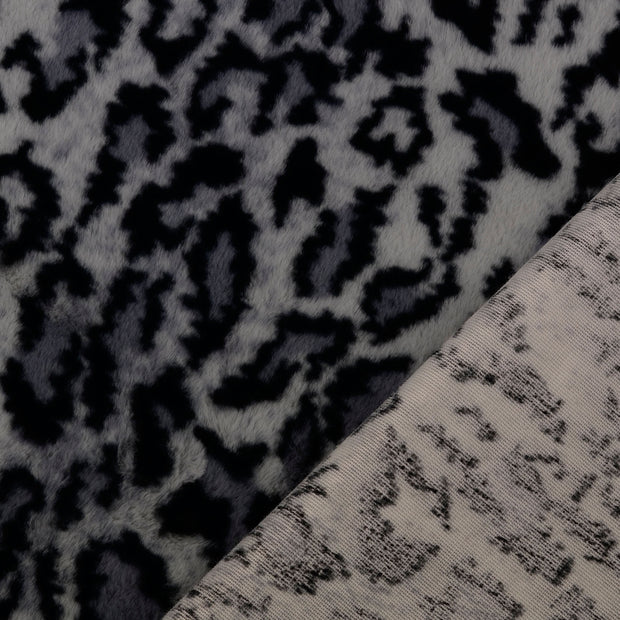 Fake Fur fabric Animals 