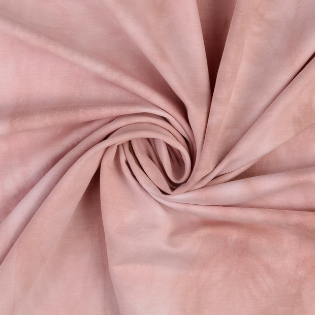 French Terry fabric Old Pink 