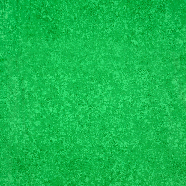  fabric Batik Apple Green