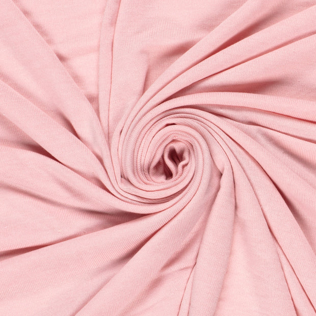 Jacquard fabric Melange Old Pink