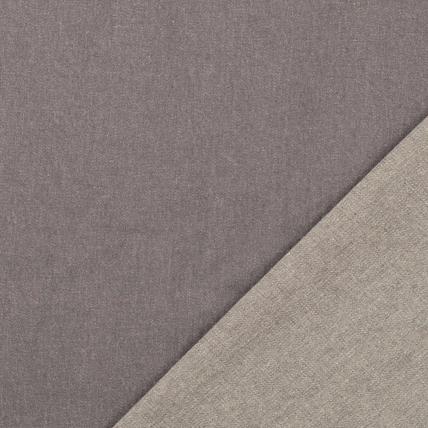 Denim fabric Unicolour 