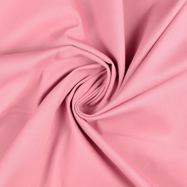 Sergé tissu Vieux rose 