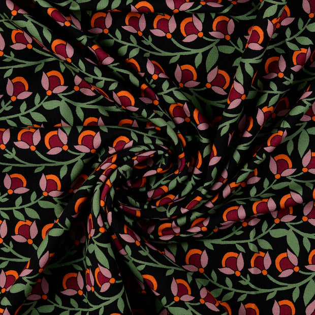 Felpa tela Multicolor 