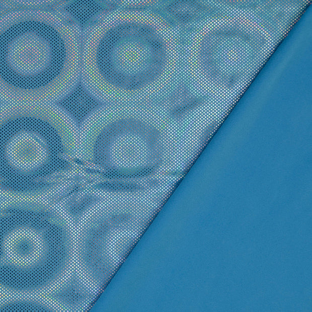 Polyester Jersey fabric Stripes 