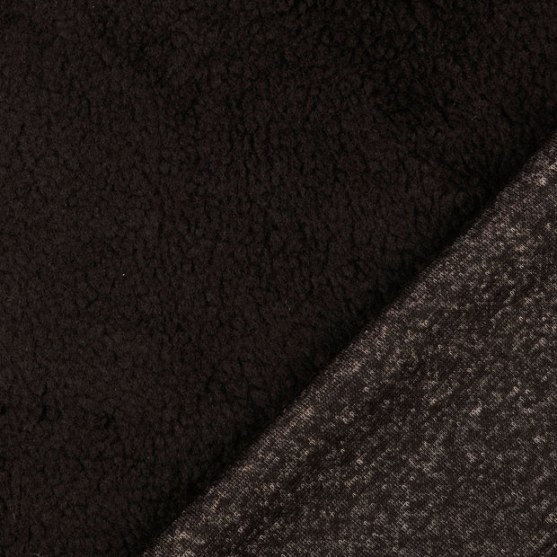 Pluche fabric Unicolour 