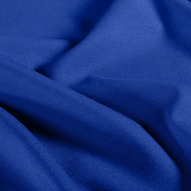 Punta di Roma fabric Unicolour Cobalt