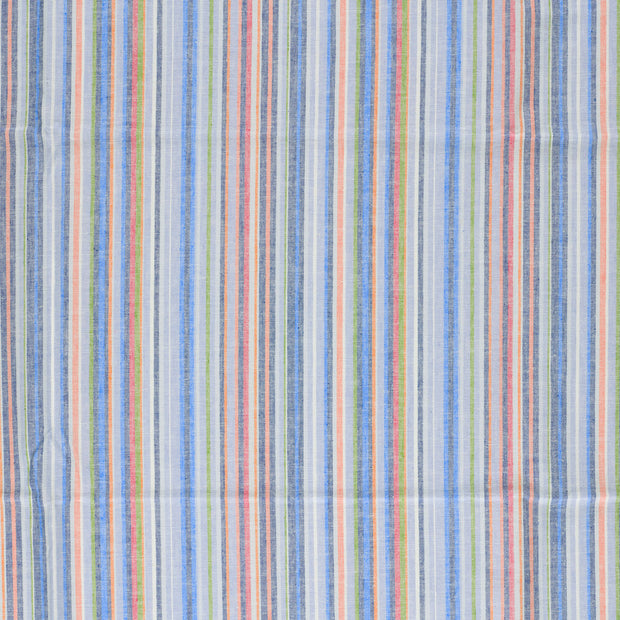 Linen fabric Baby Blue 