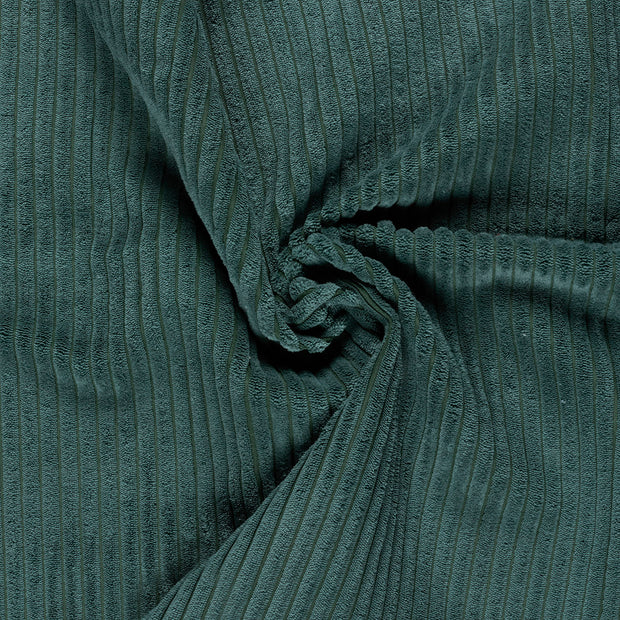  fabric Petrol dyed 
