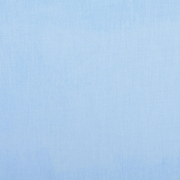 Geweben Polyester fabrik Melange Blau Melange