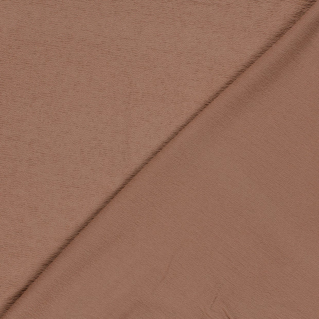 Terry Crepe fabric Unicolour 