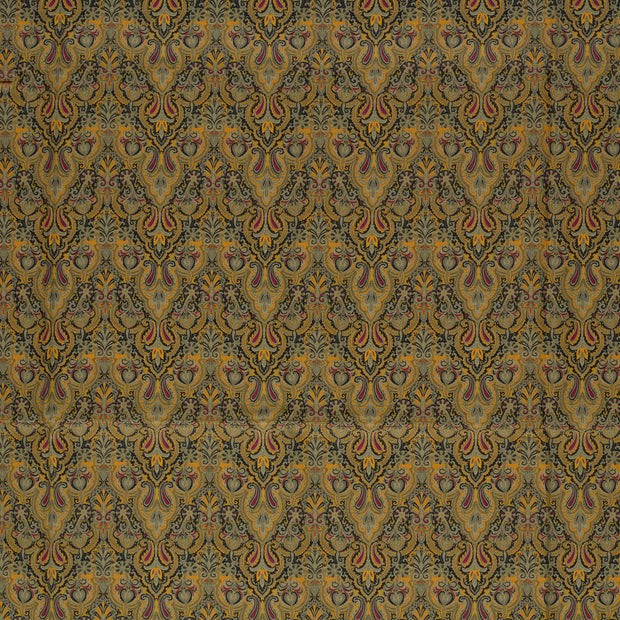 Cotton Poplin fabric Navy 