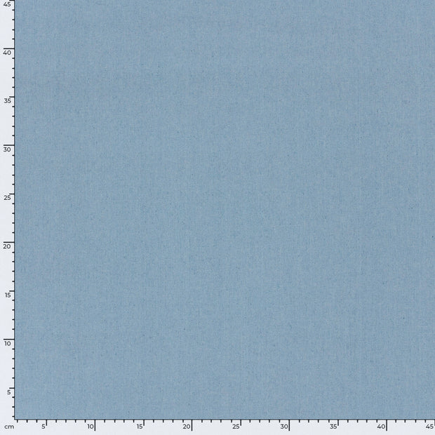 Jeans fabrik Uni Babyblau