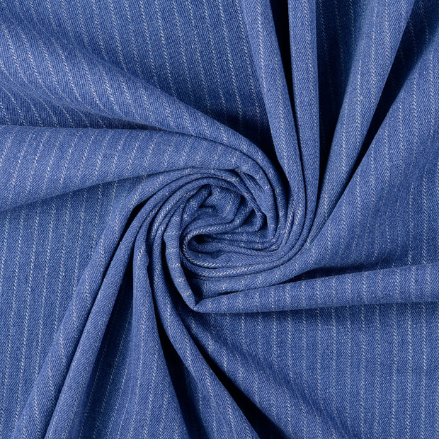 Denim fabric Indigo 