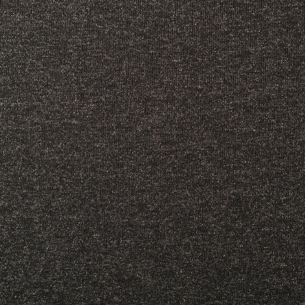  fabric Unicolour Black