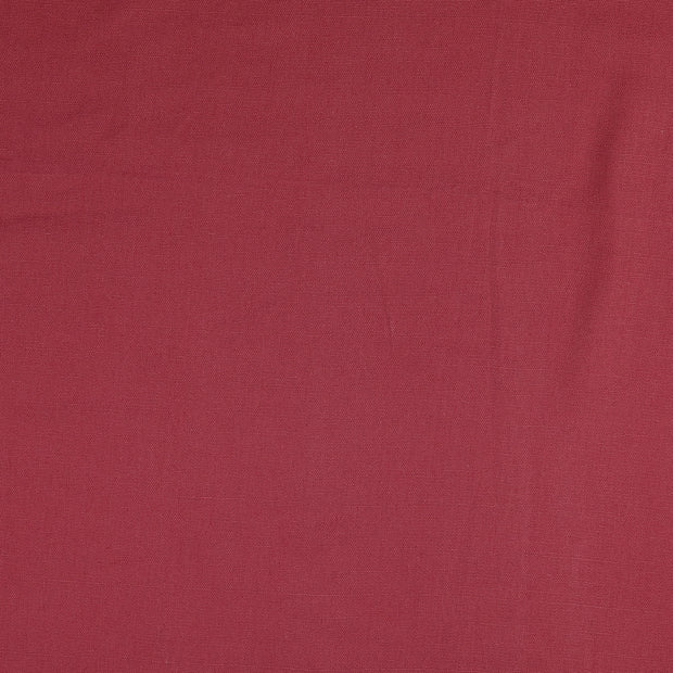 Linen fabric Light Pink 