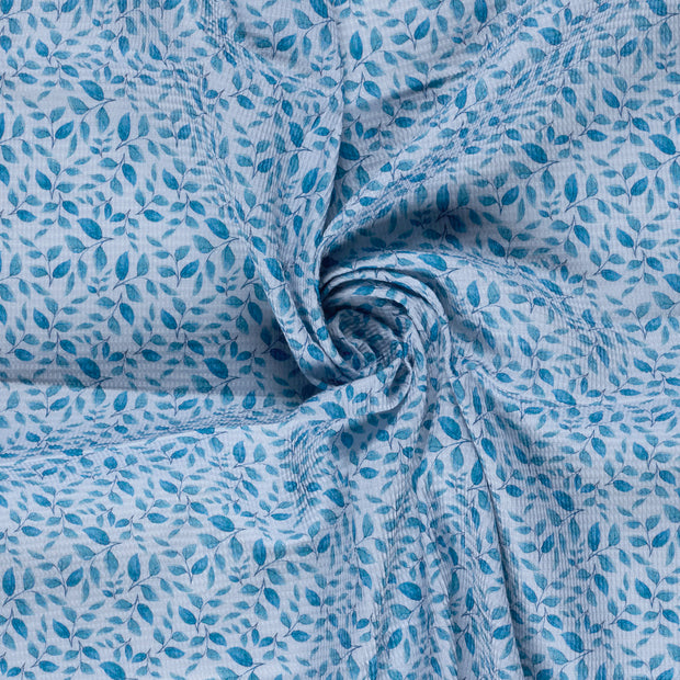 Kimono tissu Bleu bébé 