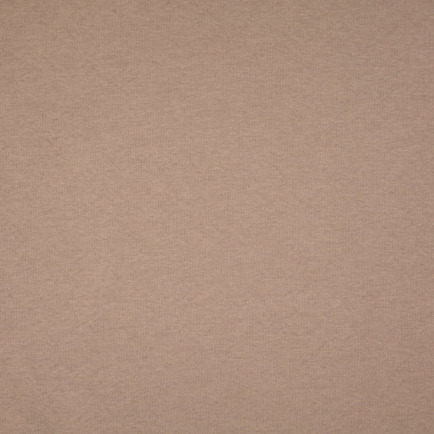 Jogging fabric Unicolour Beige
