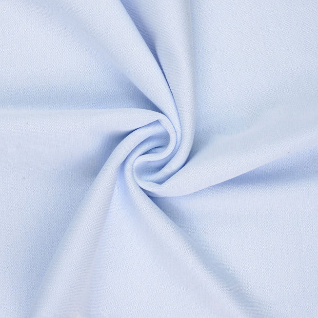 Heavy Knit fabric Light Blue 
