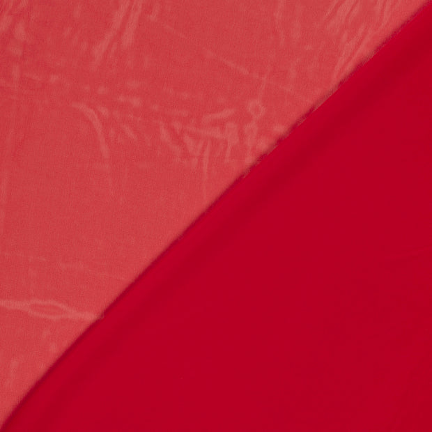Chiffon fabric Unicolour 