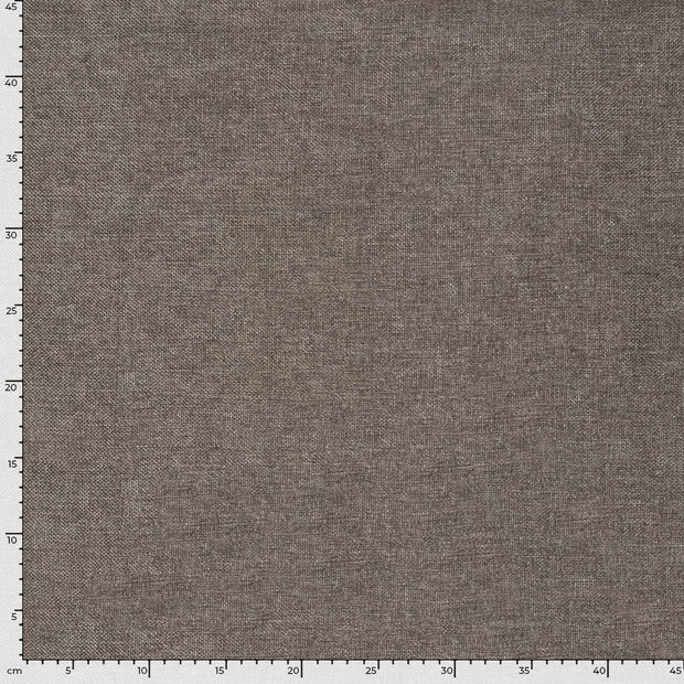 Chenille fabric Unicolour water repellant 
