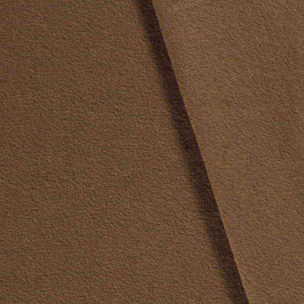 Wool Boucle fabric Unicolour 