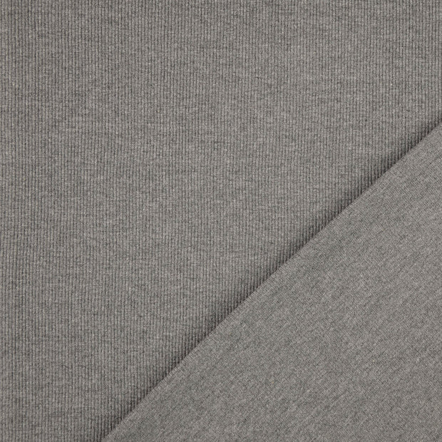 Heavy Knit tissu Unicolore 