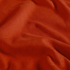 Cotton Jersey Unicolour Red