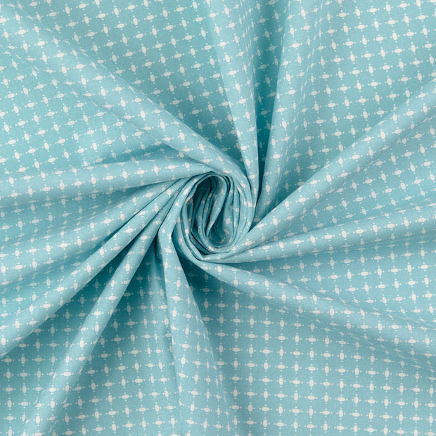 Cretonne fabric Mint 