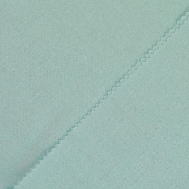 Popeline de Coton tissu  