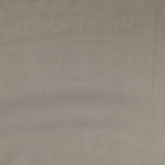 Organza Uni Schwarz
