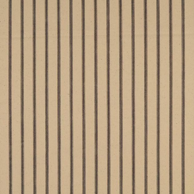 Cretonne fabric Stripes 