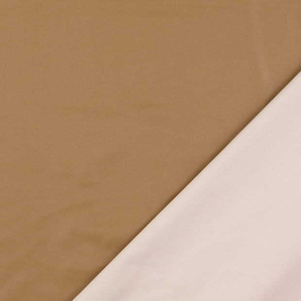 Leather fabric Unicolour coated 