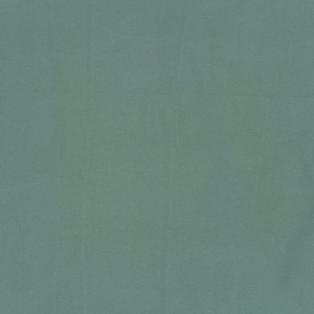 Flannel fabric Dark Mint matte 