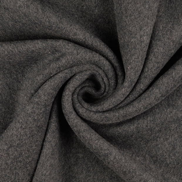 Polaire tissu Gris 