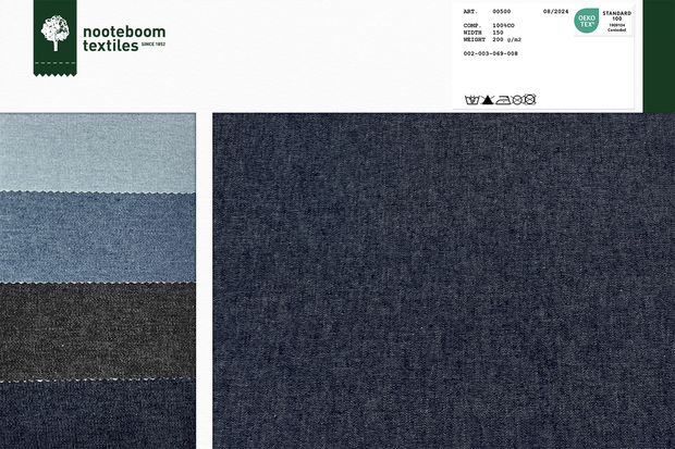  fabric 