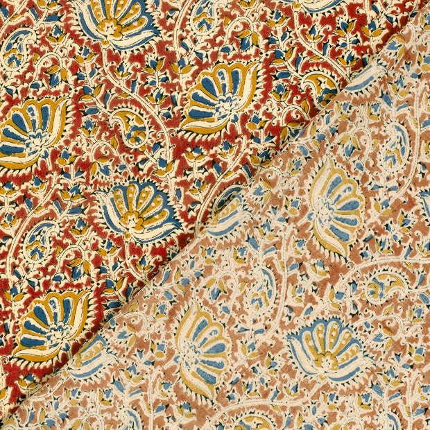 Voile fabric Flowers 