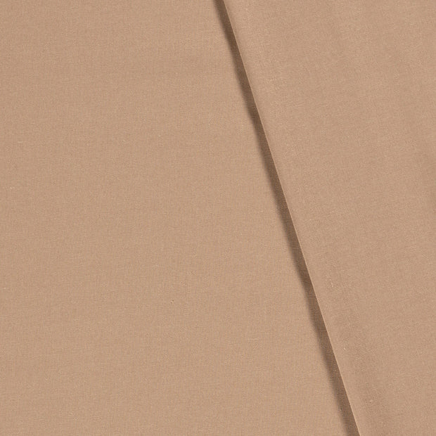 Woven Viscose Linen fabric Unicolour 