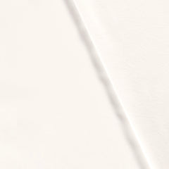 Softshell doublé et l'arrière Unicolore Blanc optique
