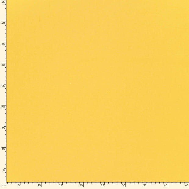 Cretona Premium tela Unicolor Amarillo