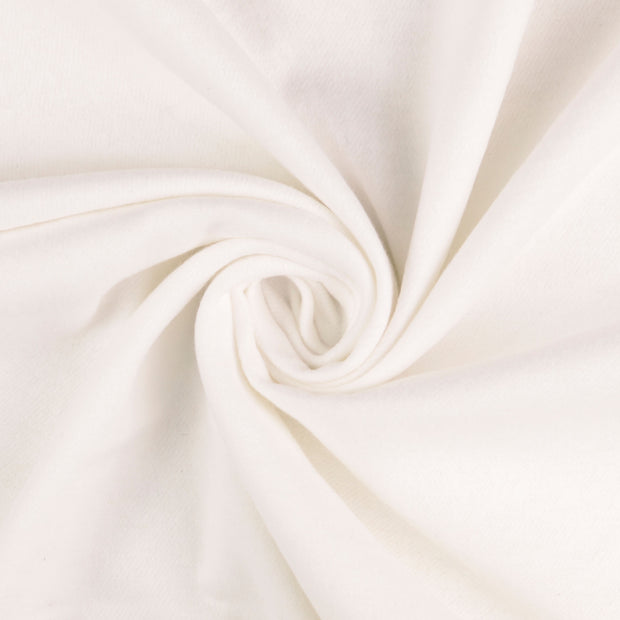 Tela Molton tela Blanco 