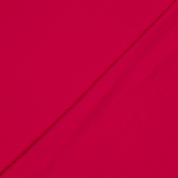 Woven Polyester tissu Unicolore soufflé 