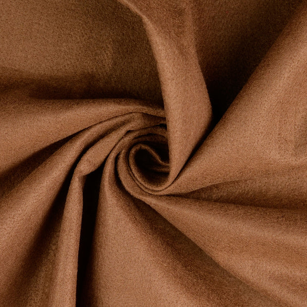 Feutrine tissu Marron 
