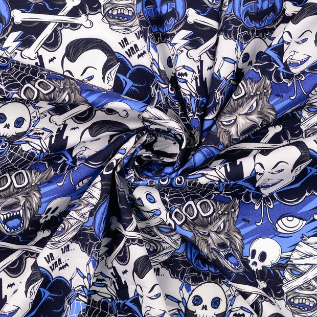  fabric printed 