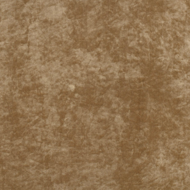 Velvet fabric Camel soft 