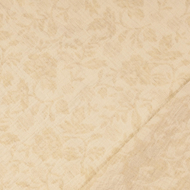 LI Jacquard fabrik Blumen 