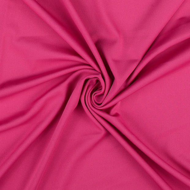 Polyester Jersey fabrik Rosa 