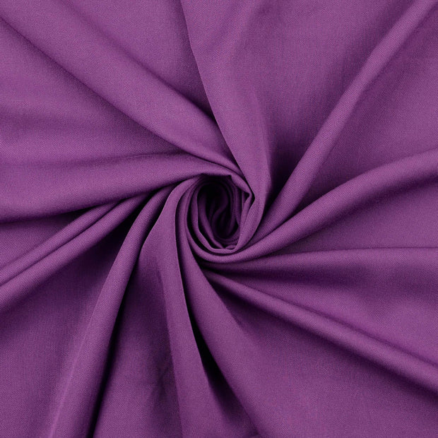 Twill fabric Fuchsia 